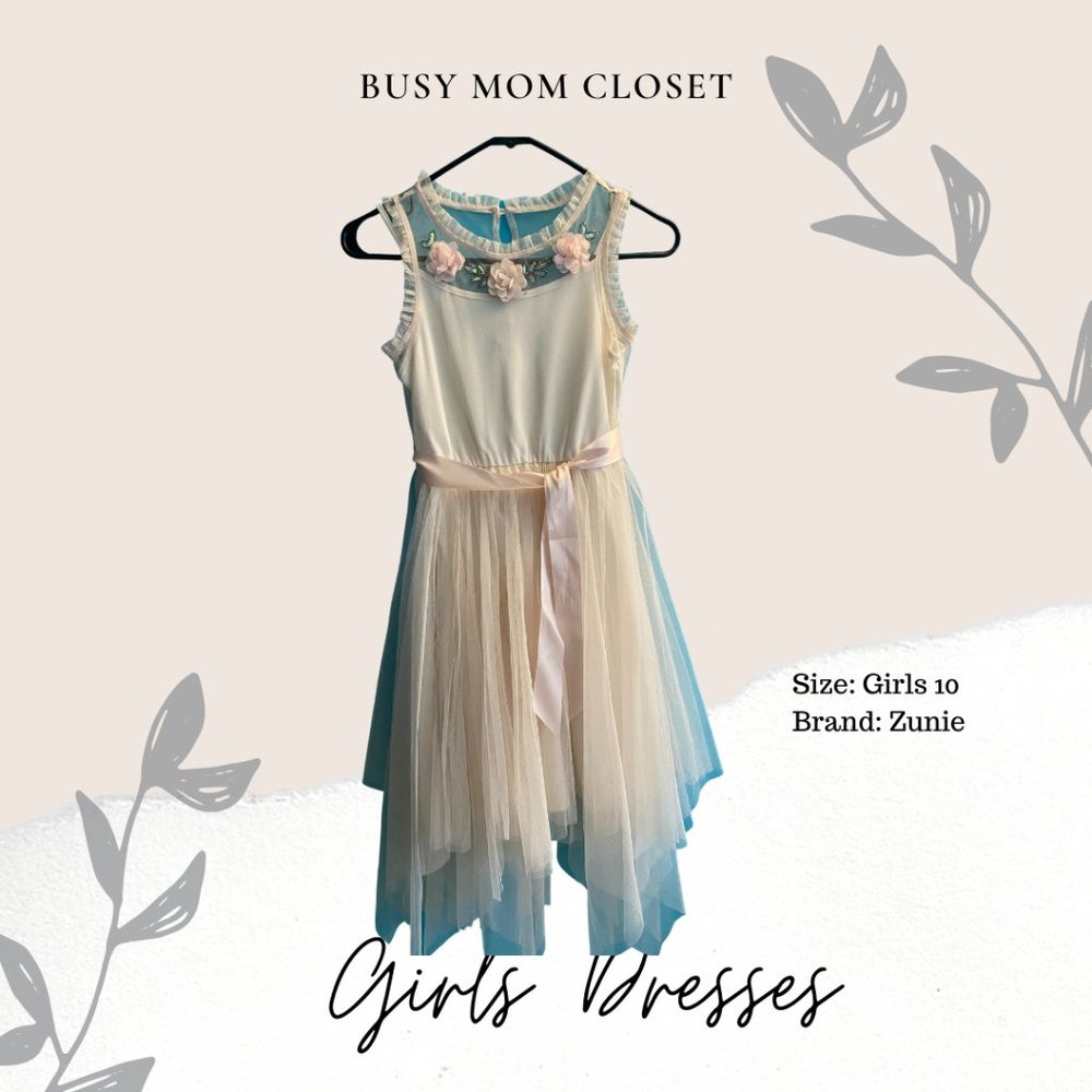 Girls Dresses
